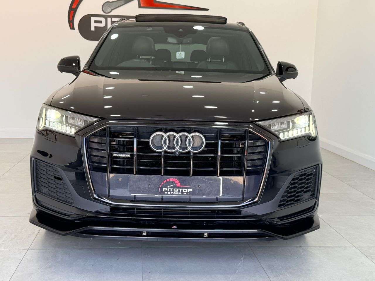 2020 AUDI Q7 2020 AUDI Q7