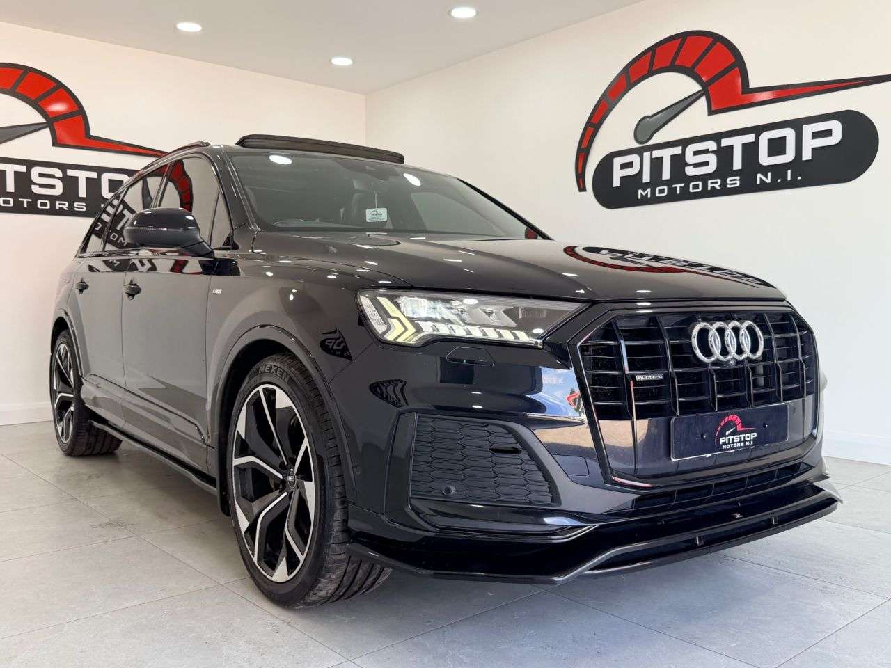 2020 AUDI Q7 2020 AUDI Q7
