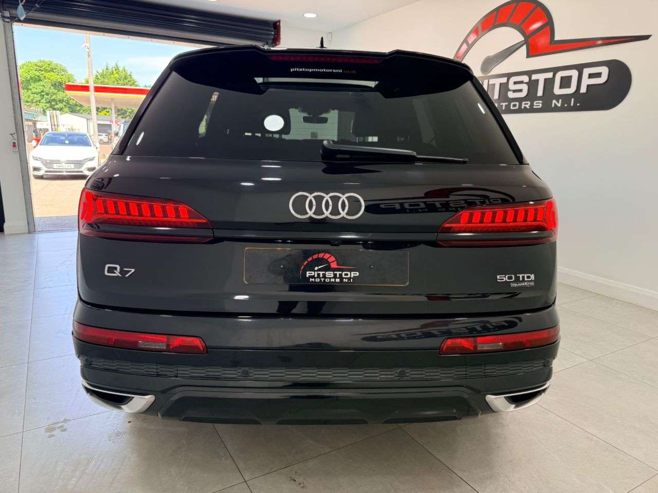 2020 AUDI Q7 2020 AUDI Q7