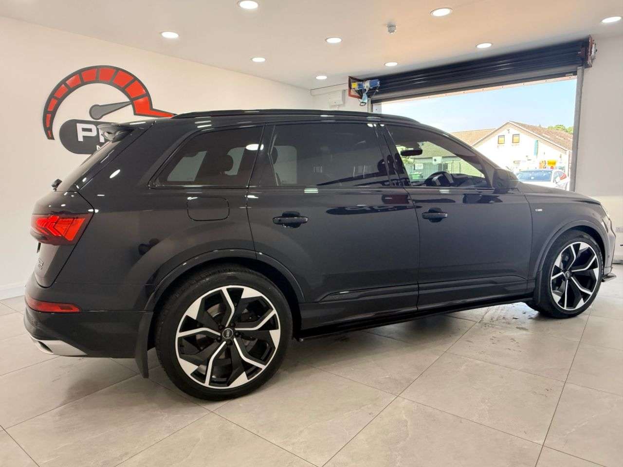 2020 AUDI Q7 2020 AUDI Q7
