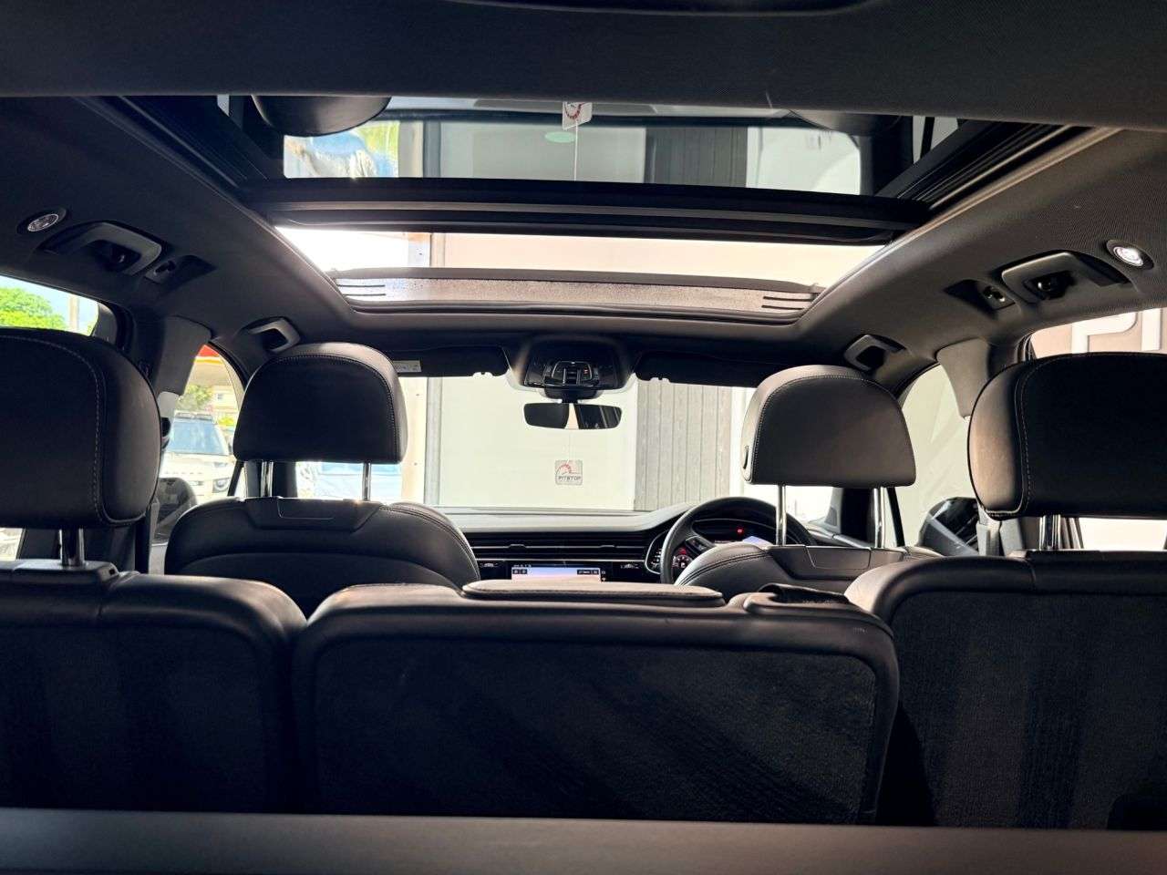2020 AUDI Q7 2020 AUDI Q7