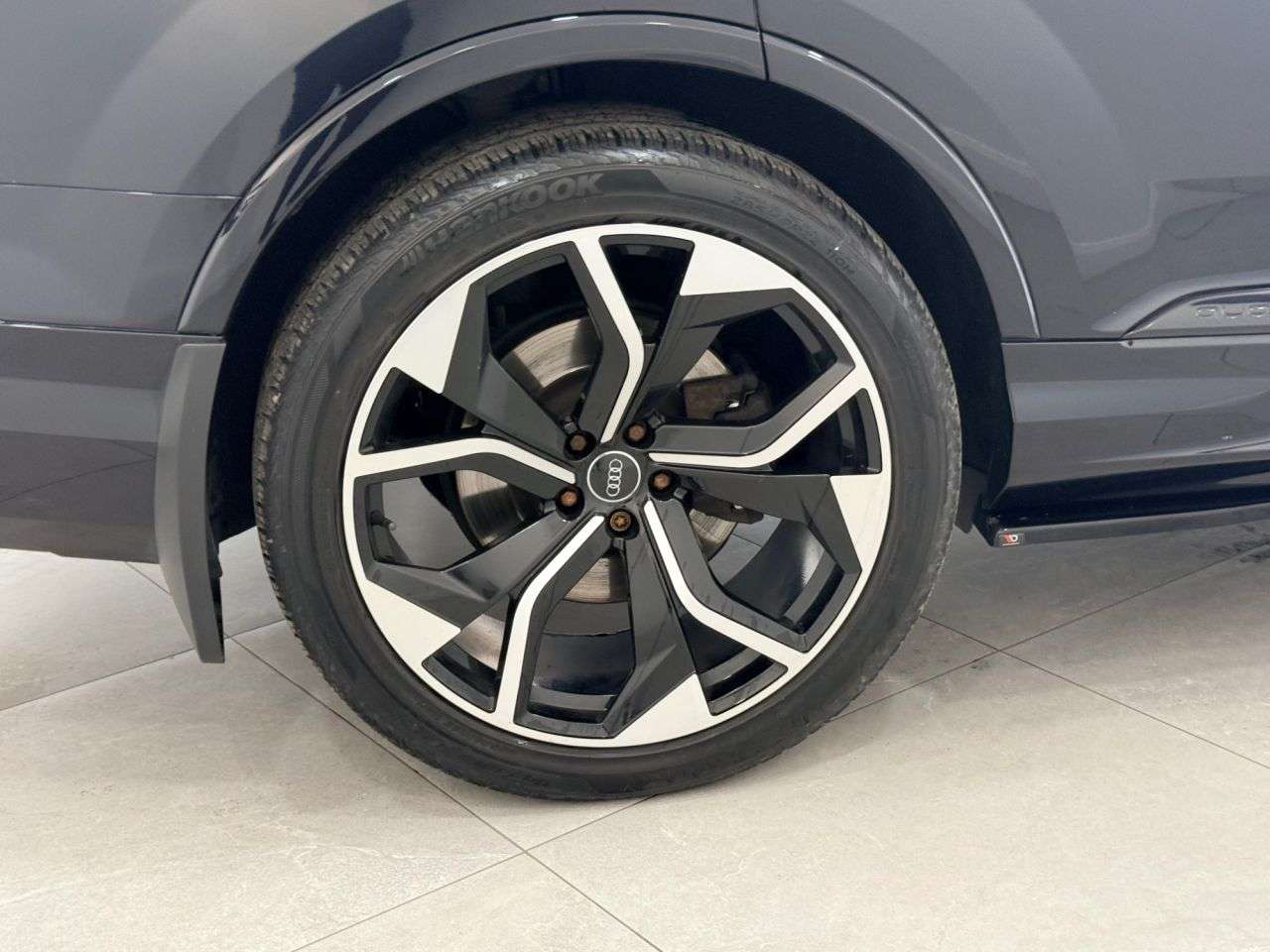 2020 AUDI Q7 2020 AUDI Q7