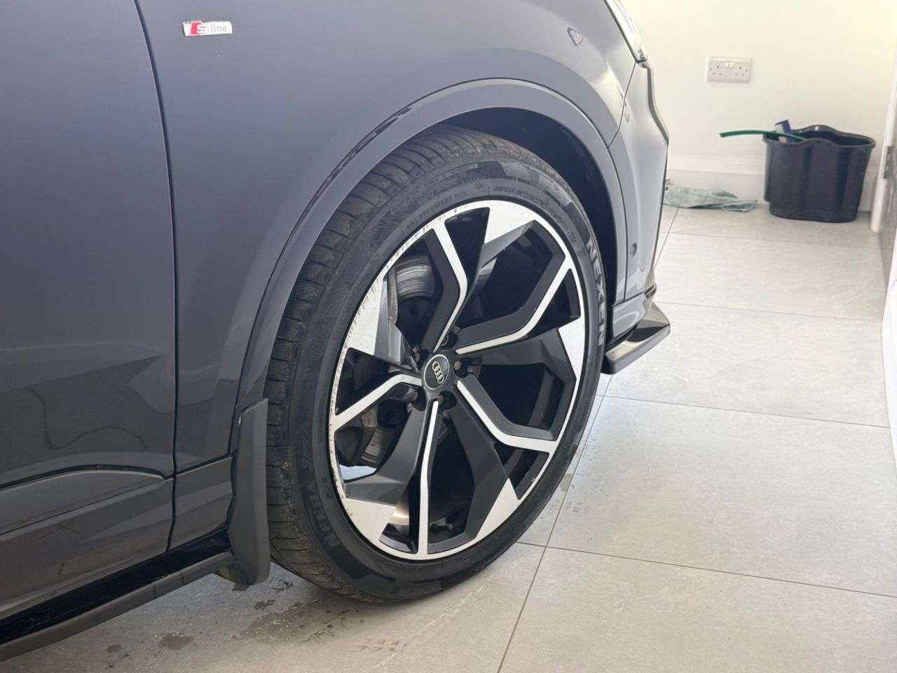 2020 AUDI Q7 2020 AUDI Q7