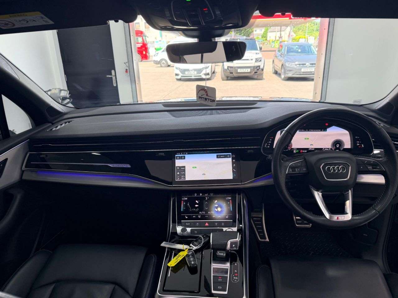 2020 AUDI Q7 2020 AUDI Q7