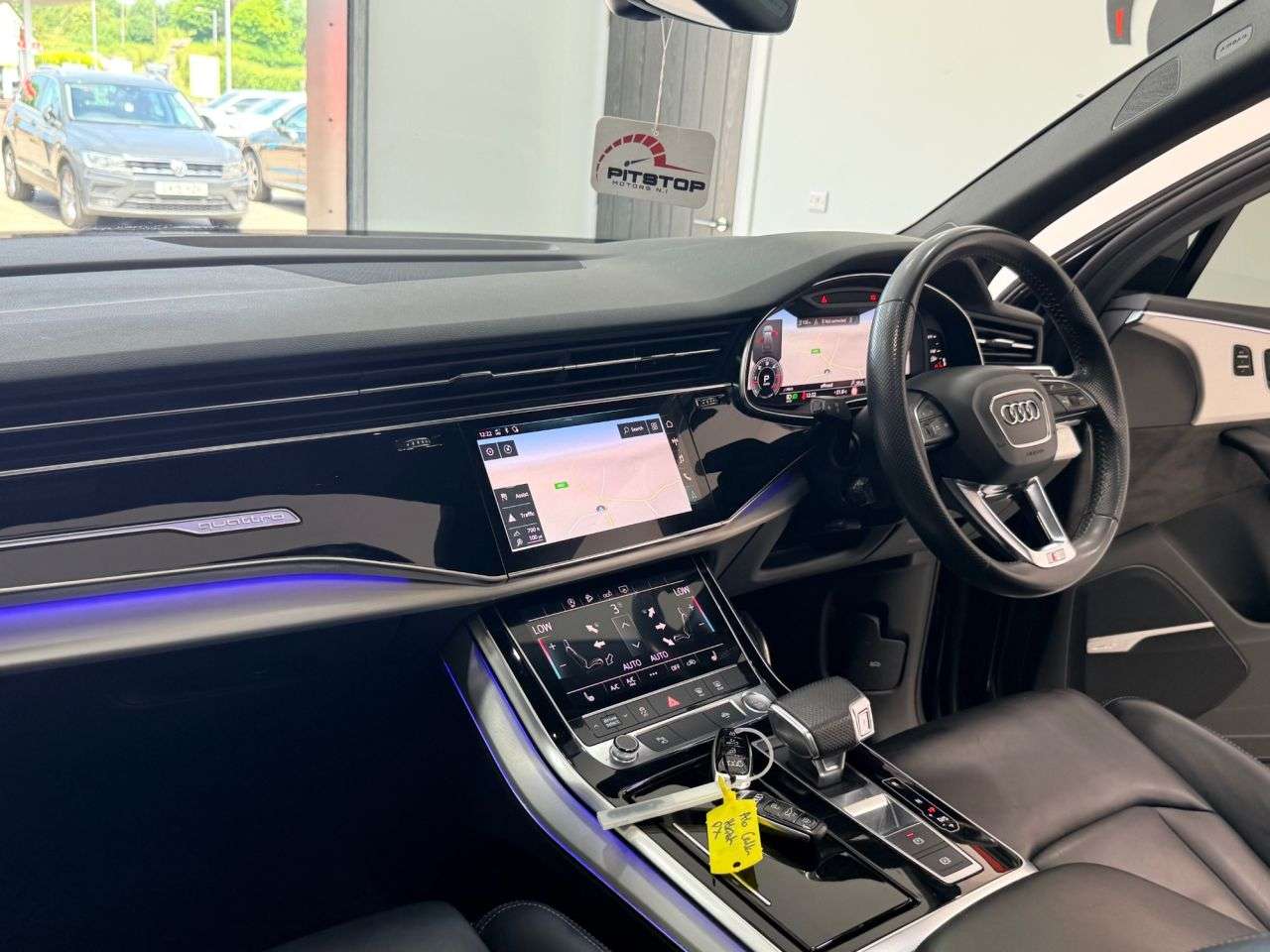 2020 AUDI Q7 2020 AUDI Q7