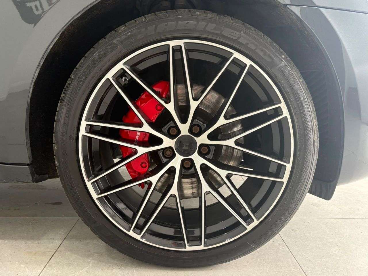 2016 PORSCHE MACAN 2016 PORSCHE MACAN