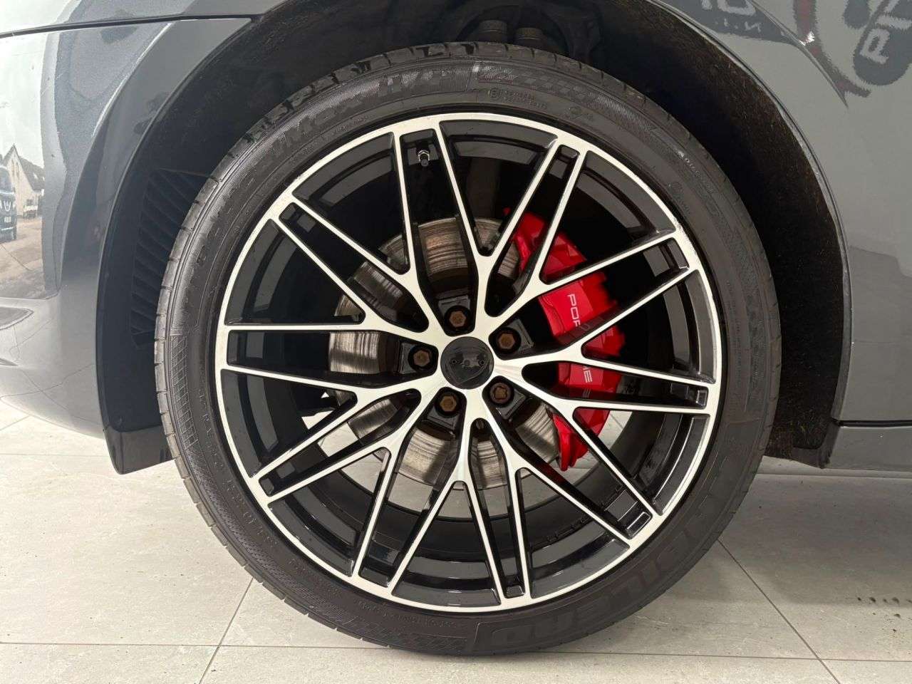 2016 PORSCHE MACAN 2016 PORSCHE MACAN