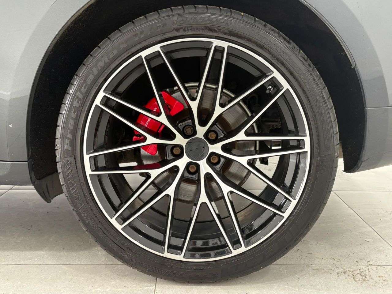 2016 PORSCHE MACAN 2016 PORSCHE MACAN
