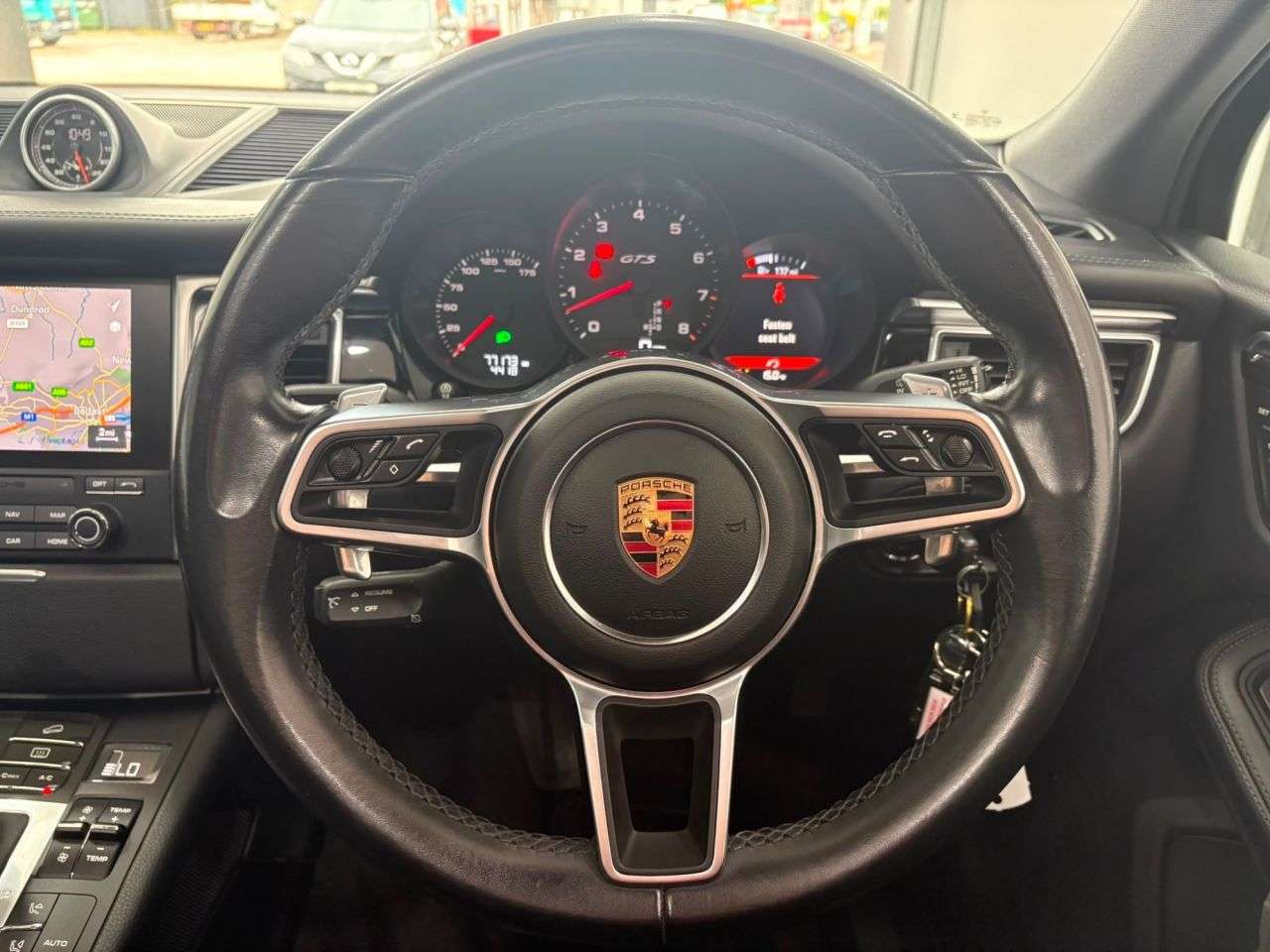 2016 PORSCHE MACAN 2016 PORSCHE MACAN