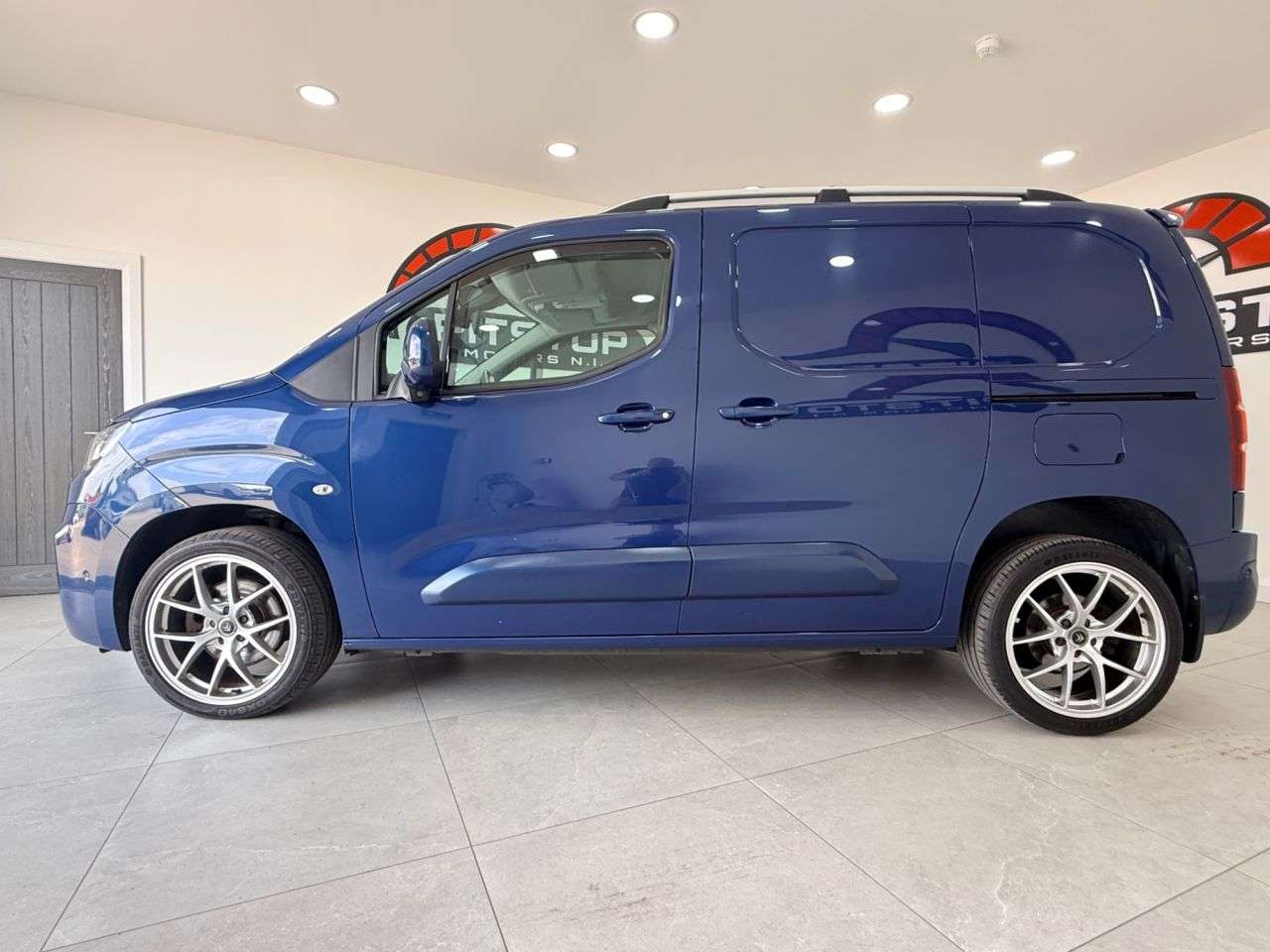 2020 CITROEN BERLINGO 2020 CITROEN BERLINGO