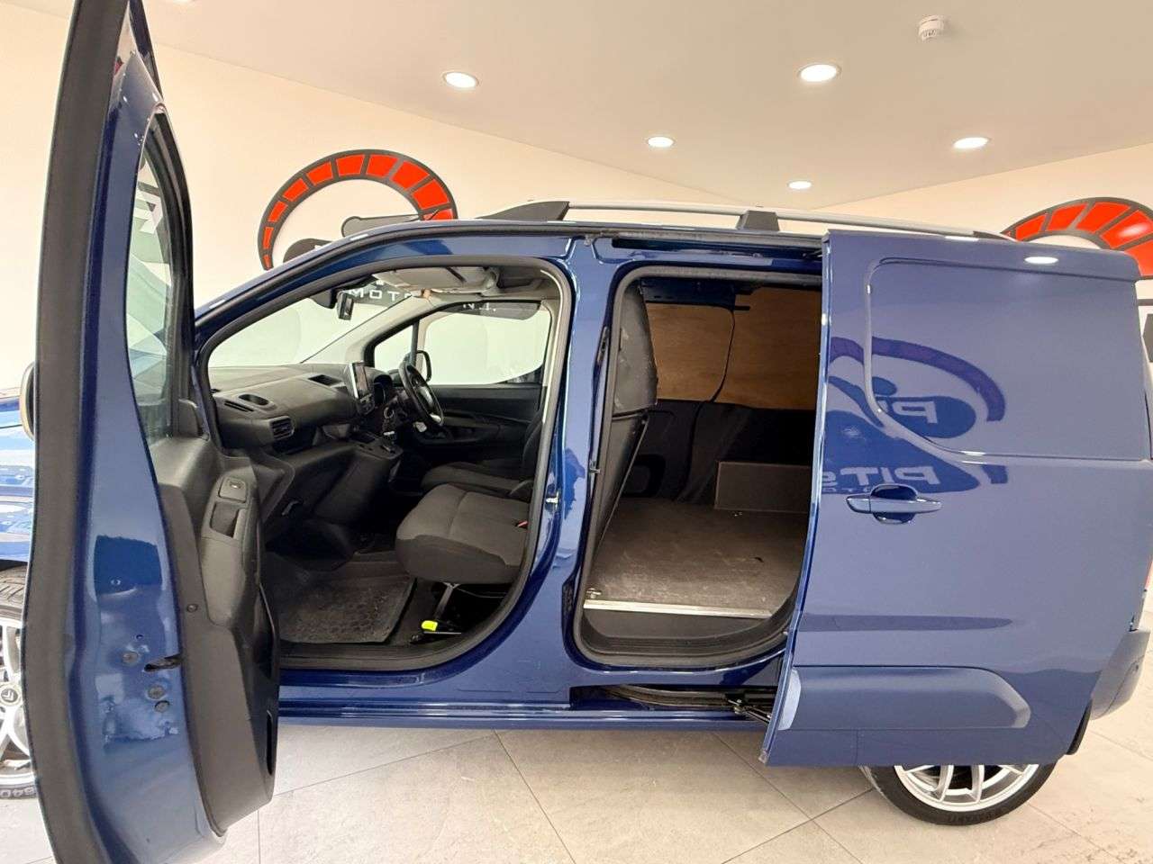 2020 CITROEN BERLINGO 2020 CITROEN BERLINGO