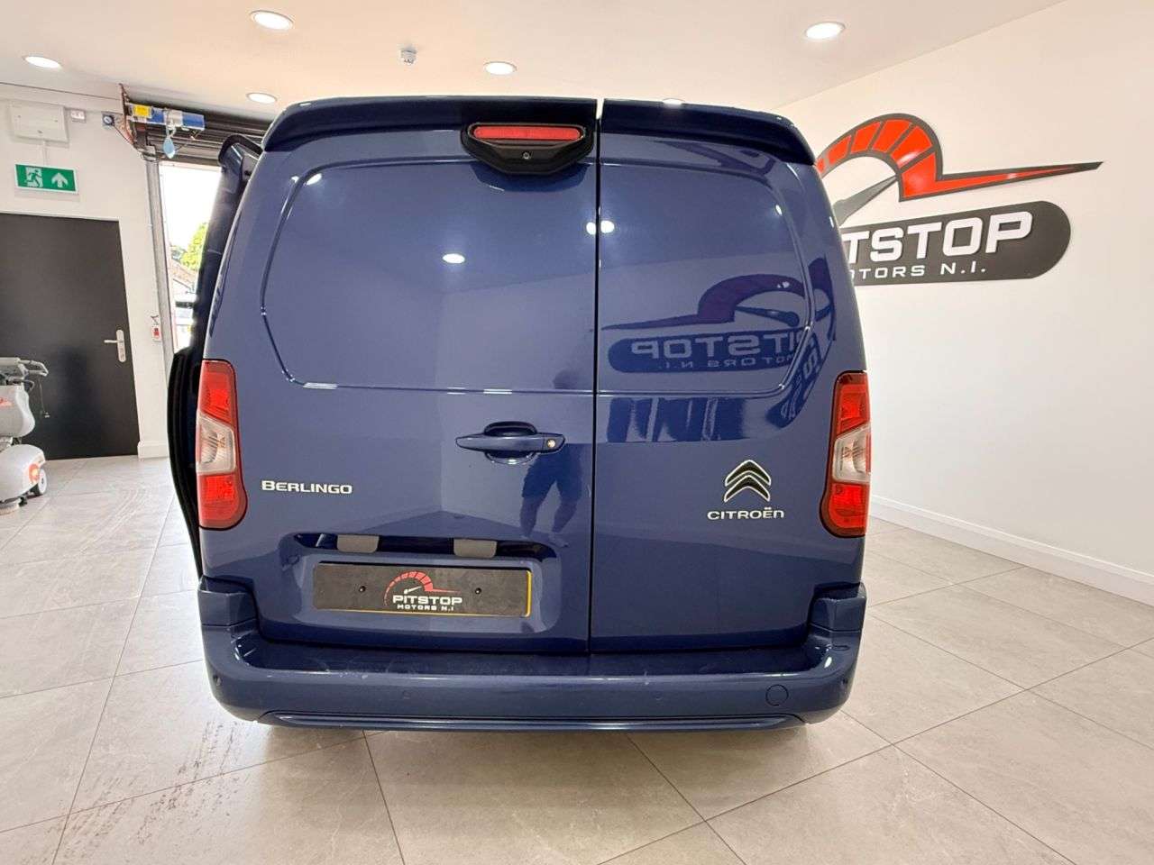 2020 CITROEN BERLINGO 2020 CITROEN BERLINGO