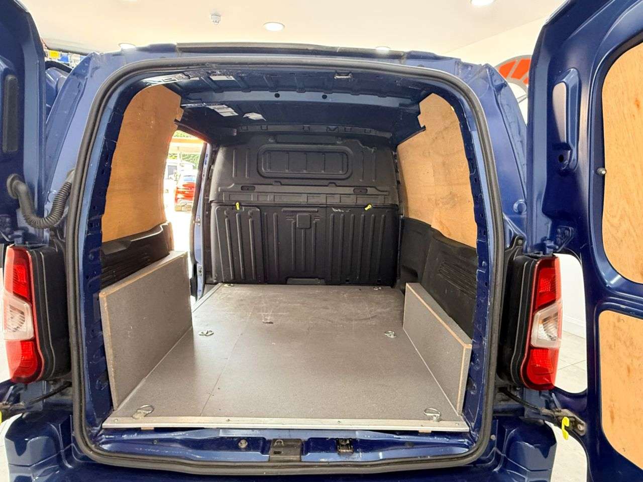2020 CITROEN BERLINGO 2020 CITROEN BERLINGO