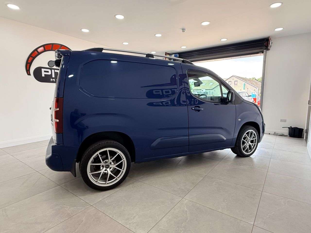 2020 CITROEN BERLINGO 2020 CITROEN BERLINGO