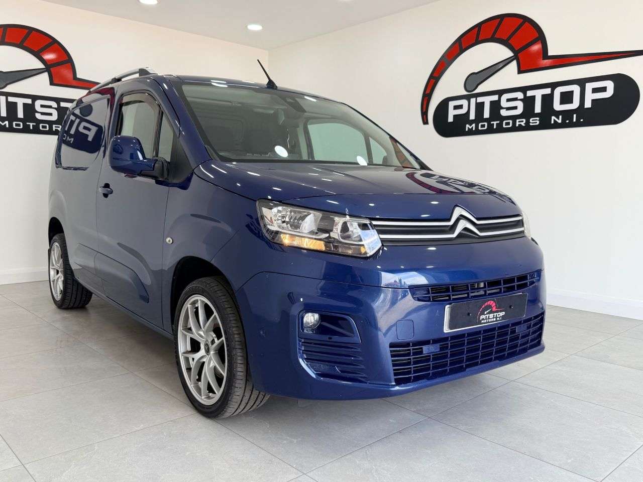 2020 CITROEN BERLINGO 2020 CITROEN BERLINGO