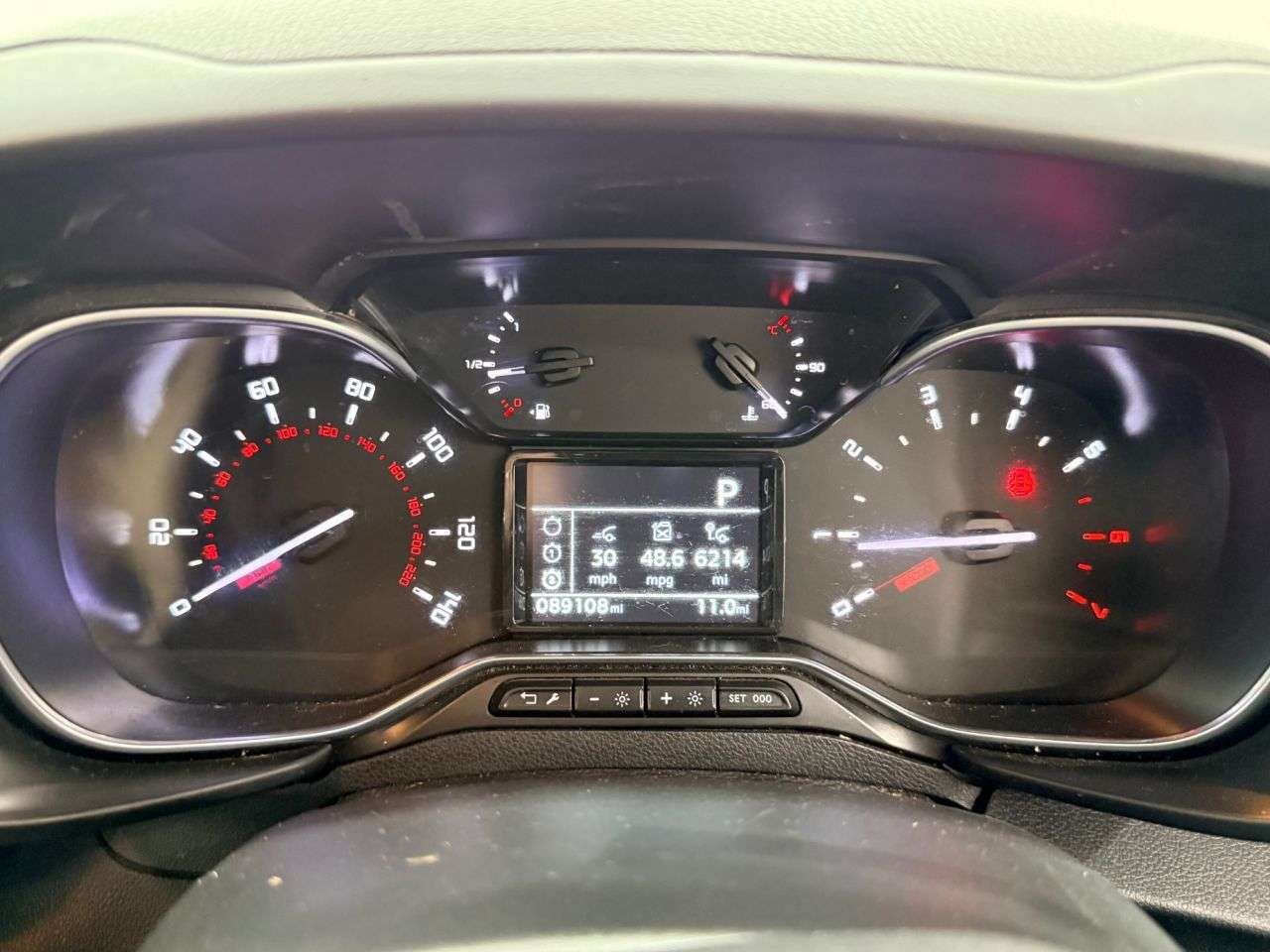 2020 CITROEN BERLINGO 2020 CITROEN BERLINGO
