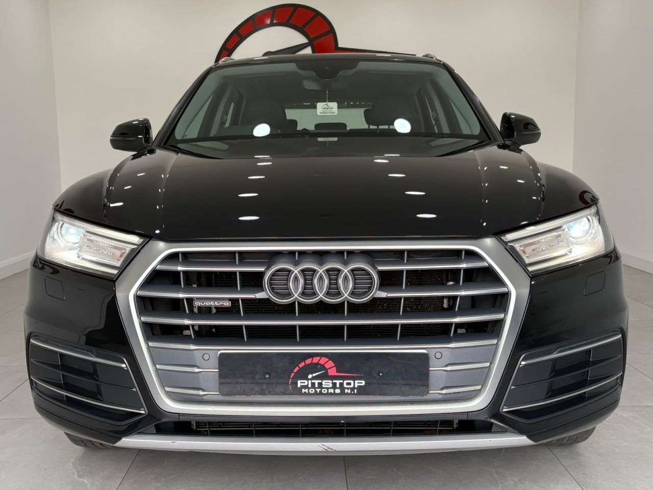 2018 AUDI Q5 2018 AUDI Q5