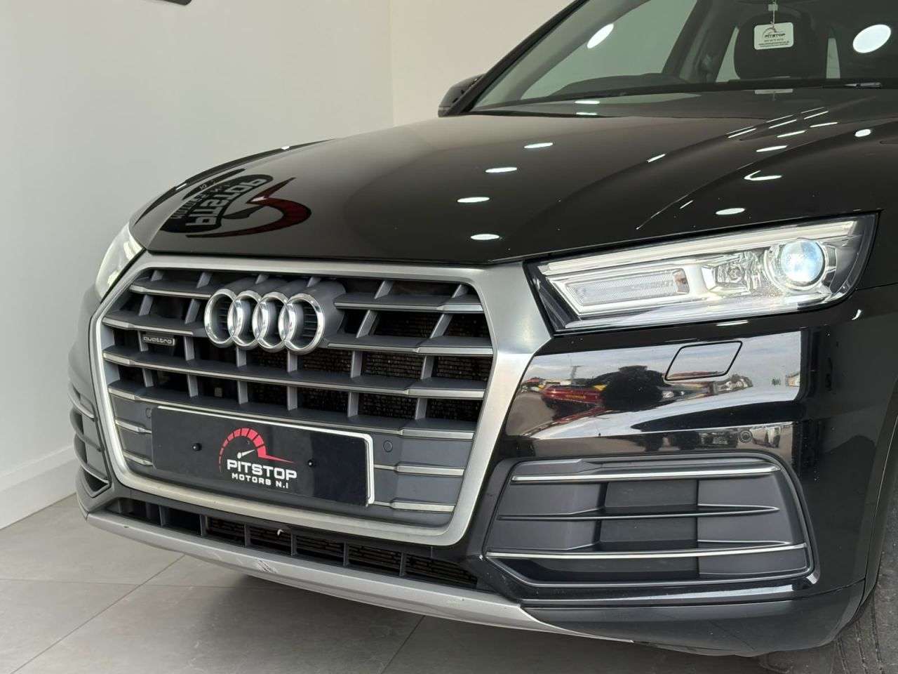 2018 AUDI Q5 2018 AUDI Q5