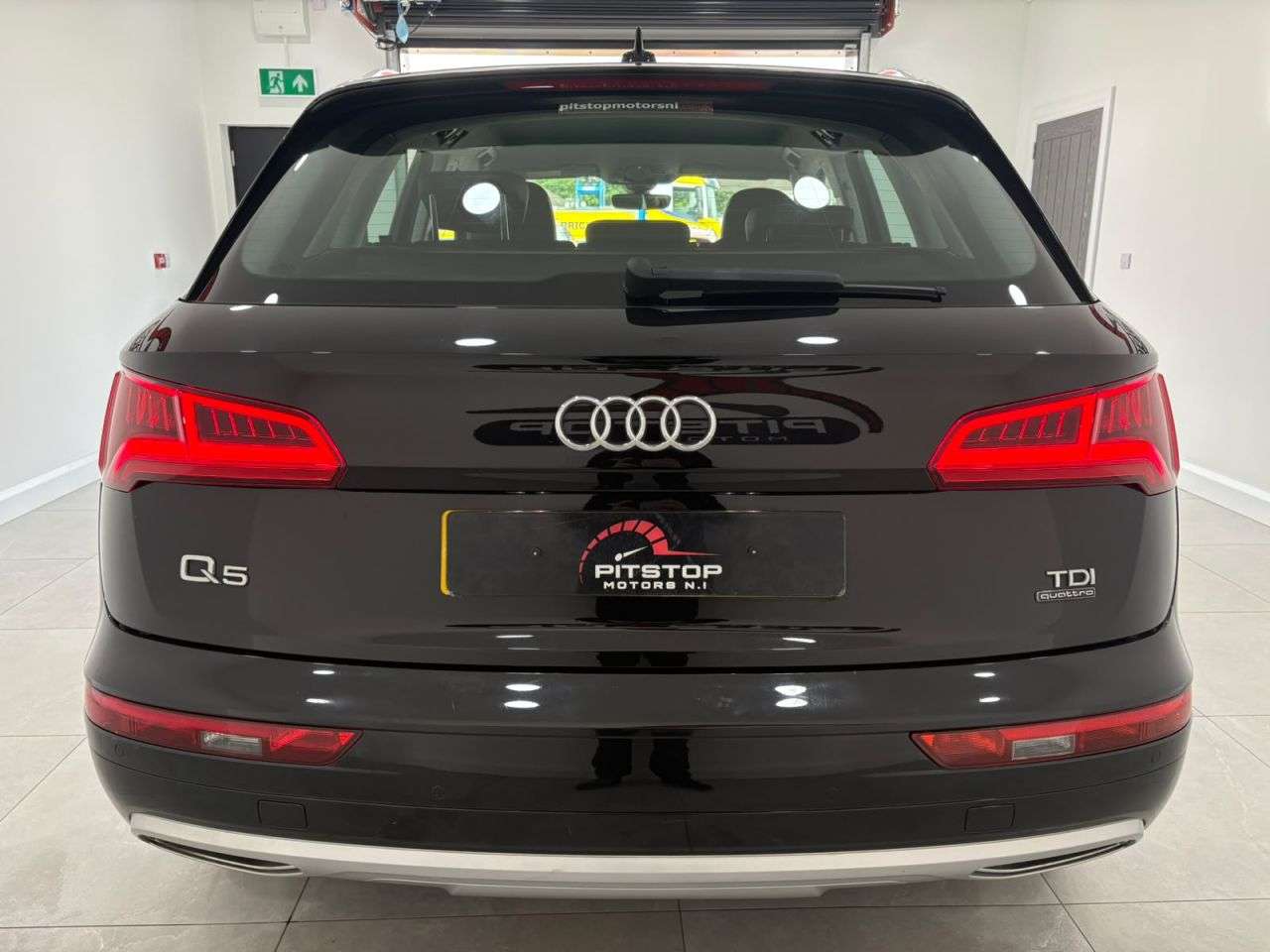 2018 AUDI Q5 2018 AUDI Q5