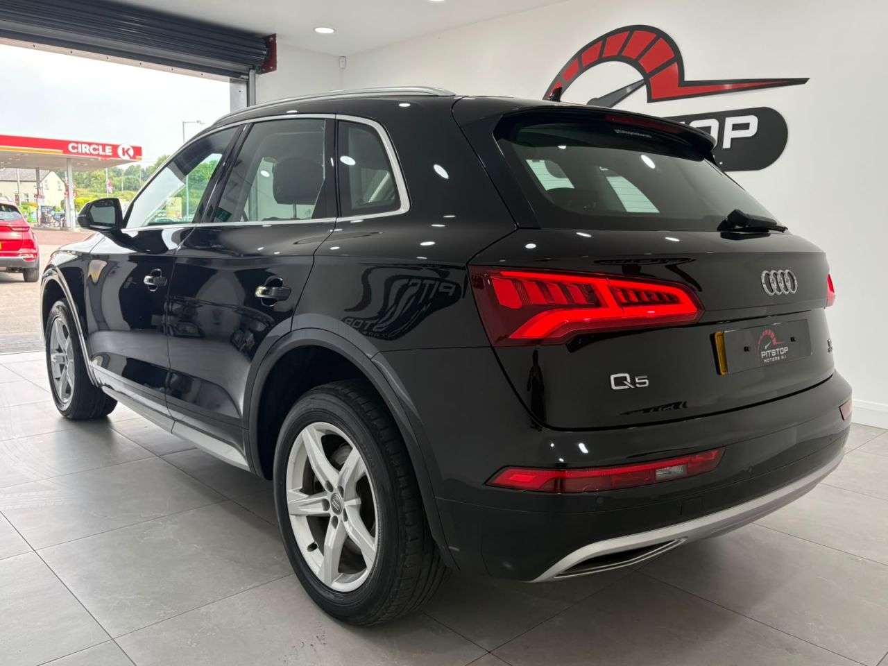 2018 AUDI Q5 2018 AUDI Q5