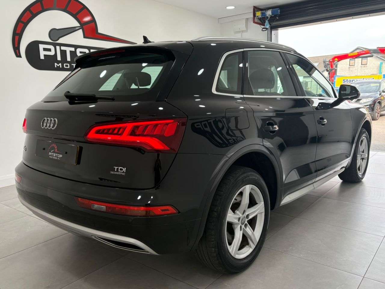 2018 AUDI Q5 2018 AUDI Q5