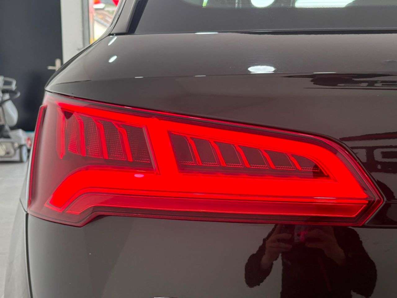 2018 AUDI Q5 2018 AUDI Q5
