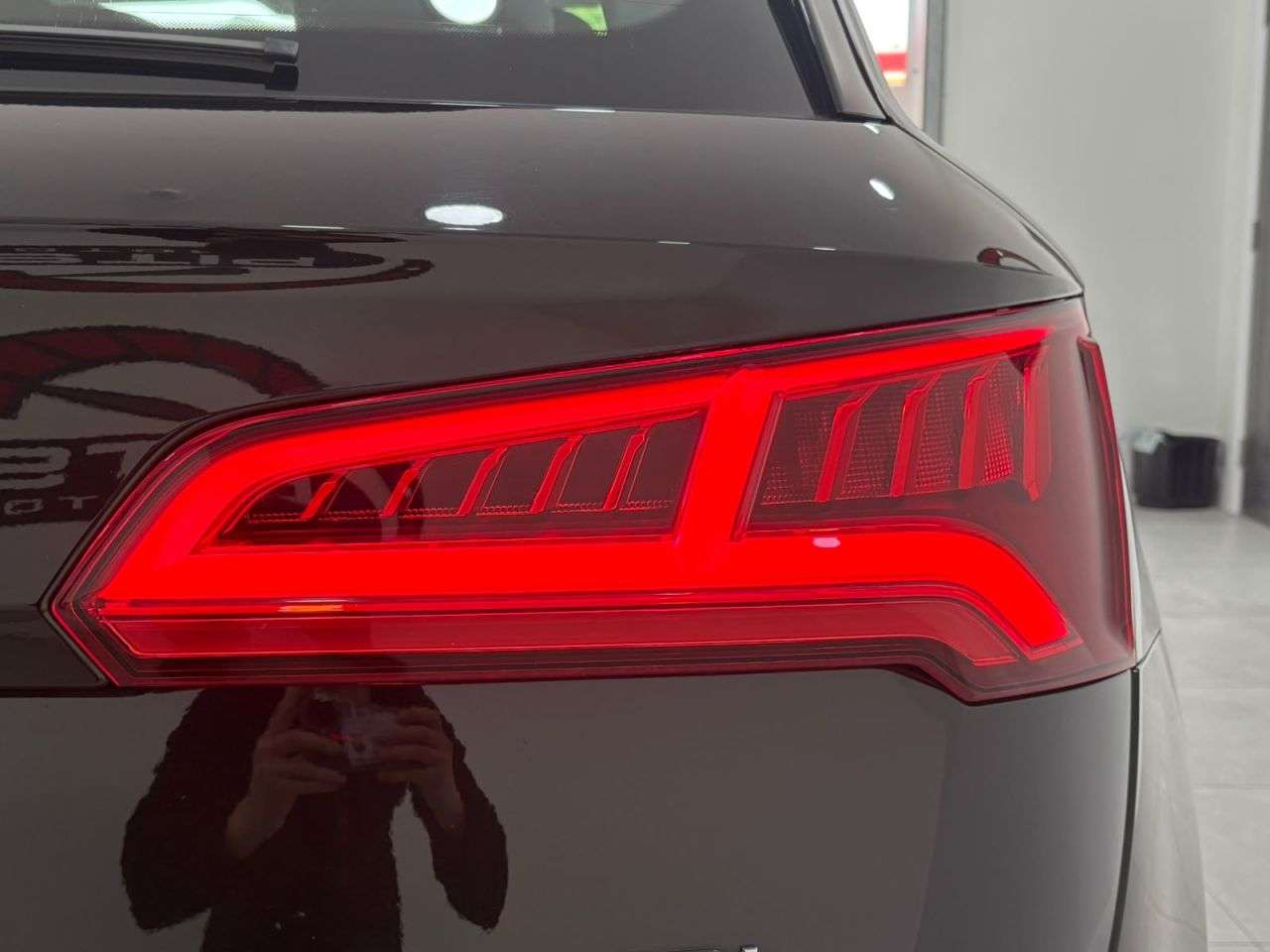 2018 AUDI Q5 2018 AUDI Q5