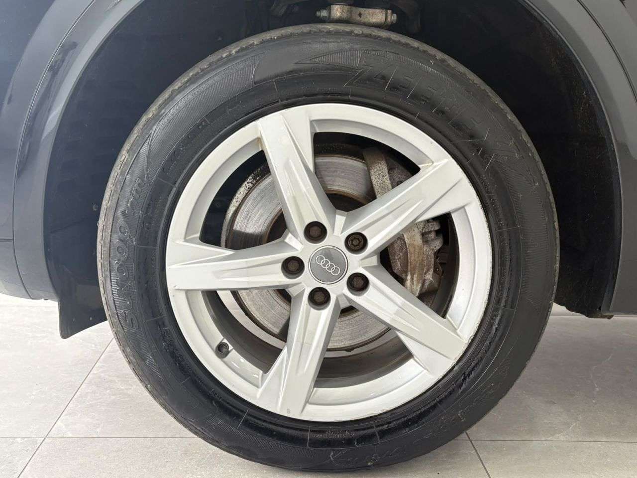 2018 AUDI Q5 2018 AUDI Q5
