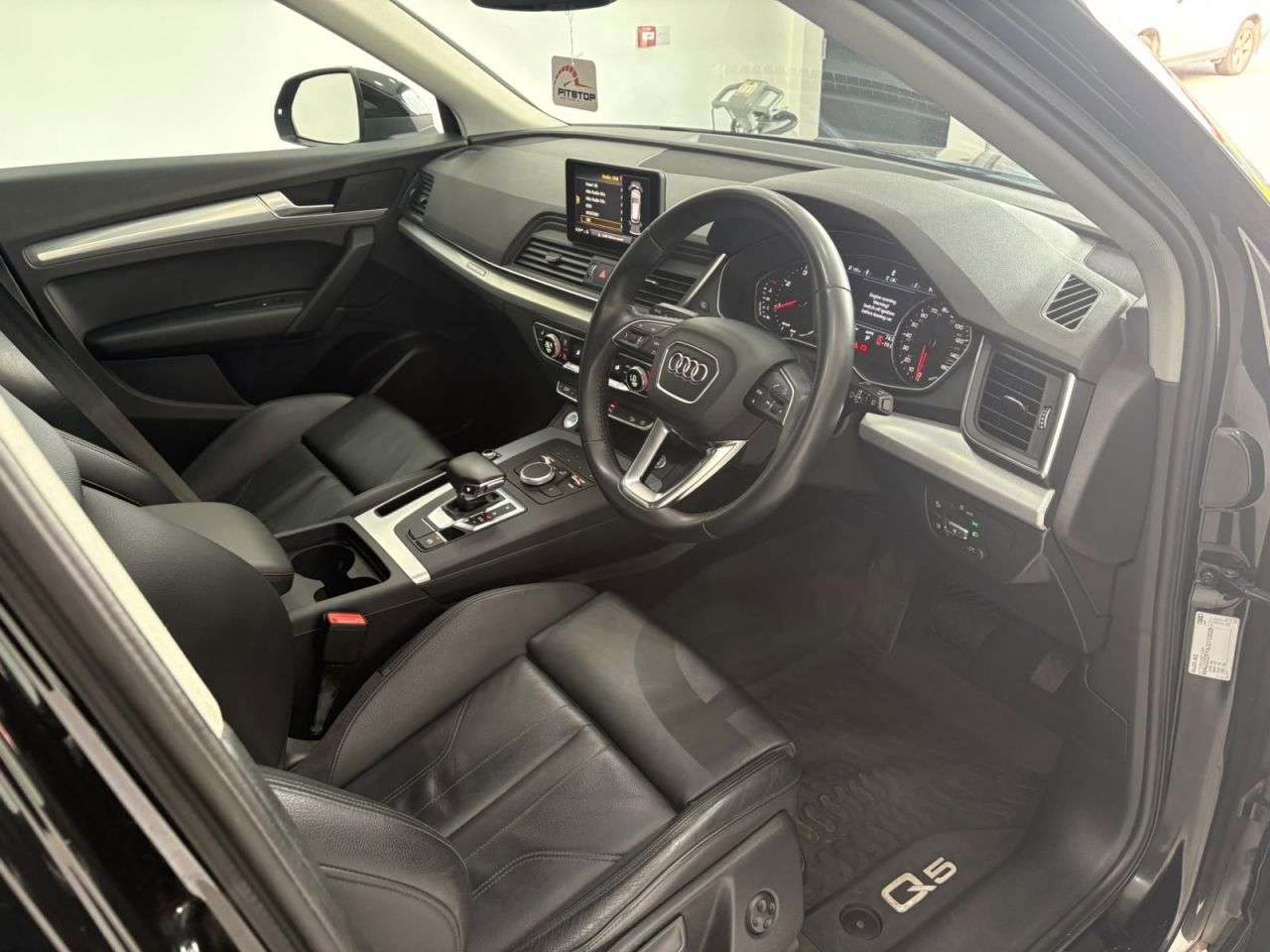 2018 AUDI Q5 2018 AUDI Q5