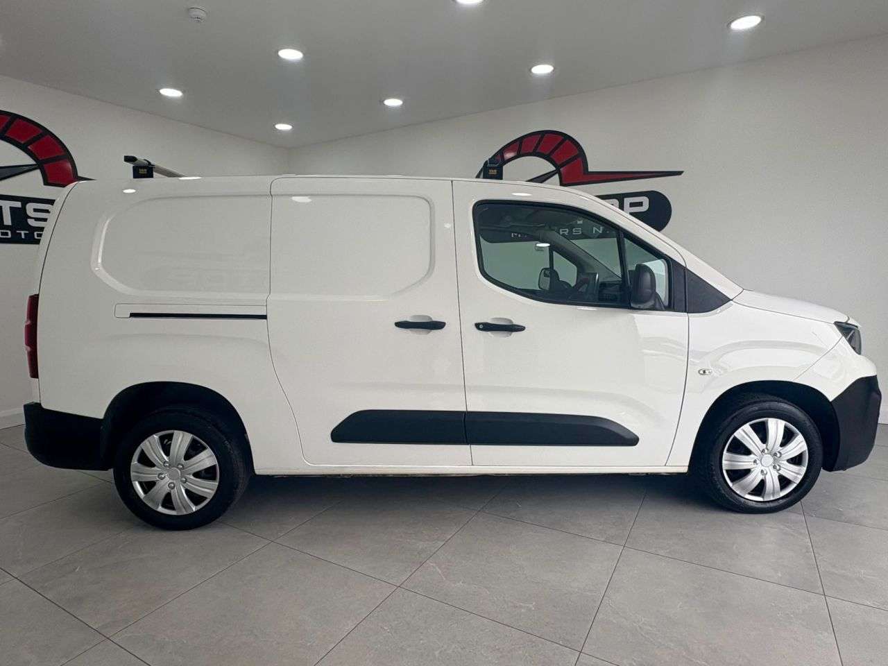 2020 PEUGEOT PARTNER 2020 PEUGEOT PARTNER