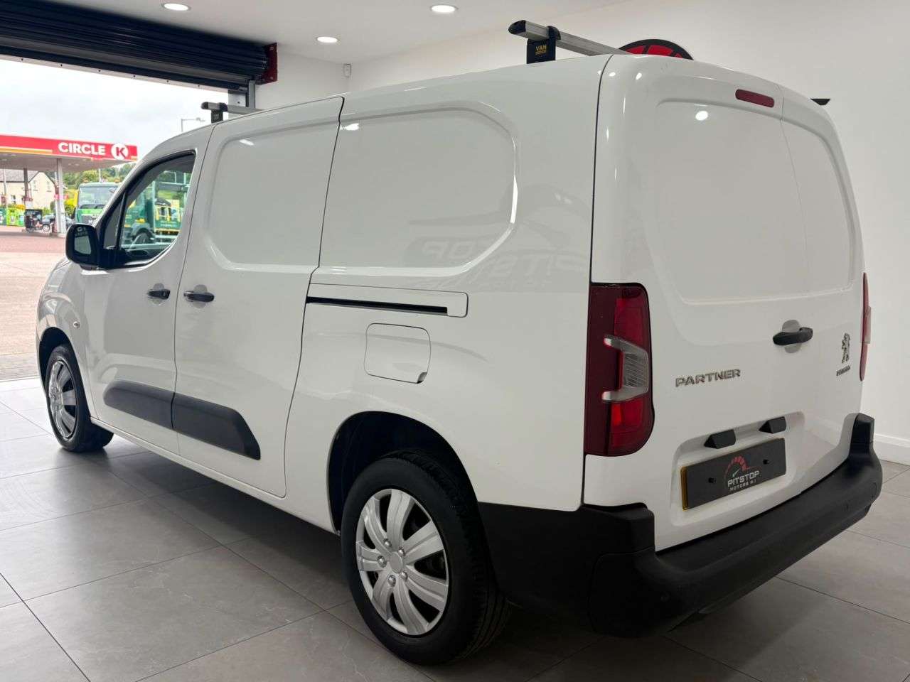 2020 PEUGEOT PARTNER 2020 PEUGEOT PARTNER