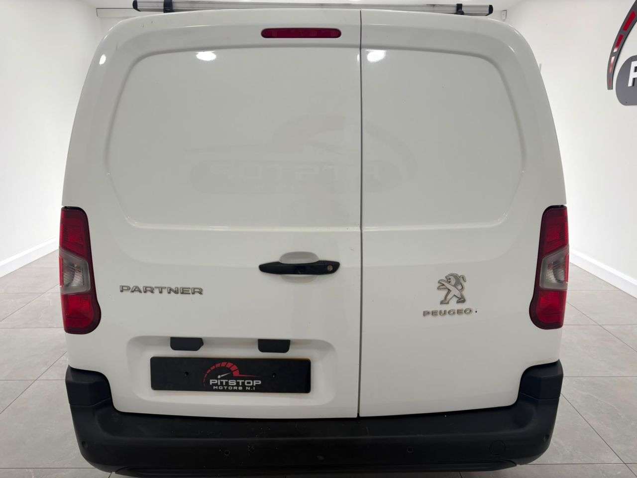 2020 PEUGEOT PARTNER 2020 PEUGEOT PARTNER