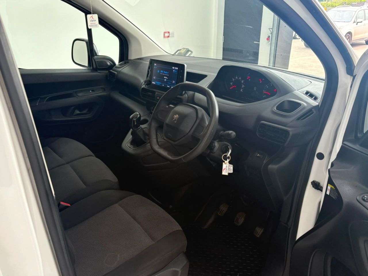 2020 PEUGEOT PARTNER 2020 PEUGEOT PARTNER