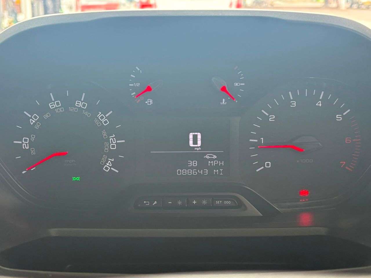 2020 PEUGEOT PARTNER 2020 PEUGEOT PARTNER