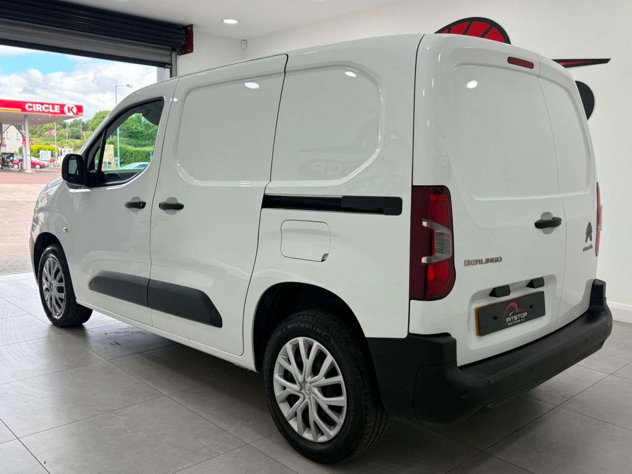2022 CITROEN BERLINGO 2022 CITROEN BERLINGO