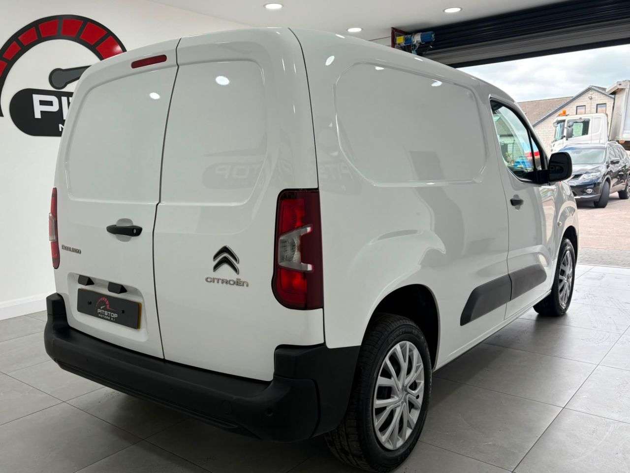 2022 CITROEN BERLINGO 2022 CITROEN BERLINGO