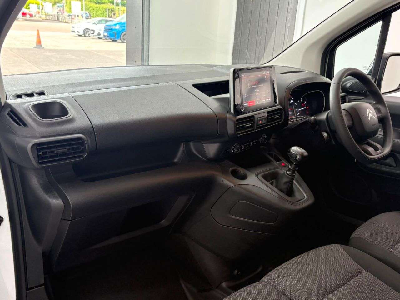 2022 CITROEN BERLINGO 2022 CITROEN BERLINGO