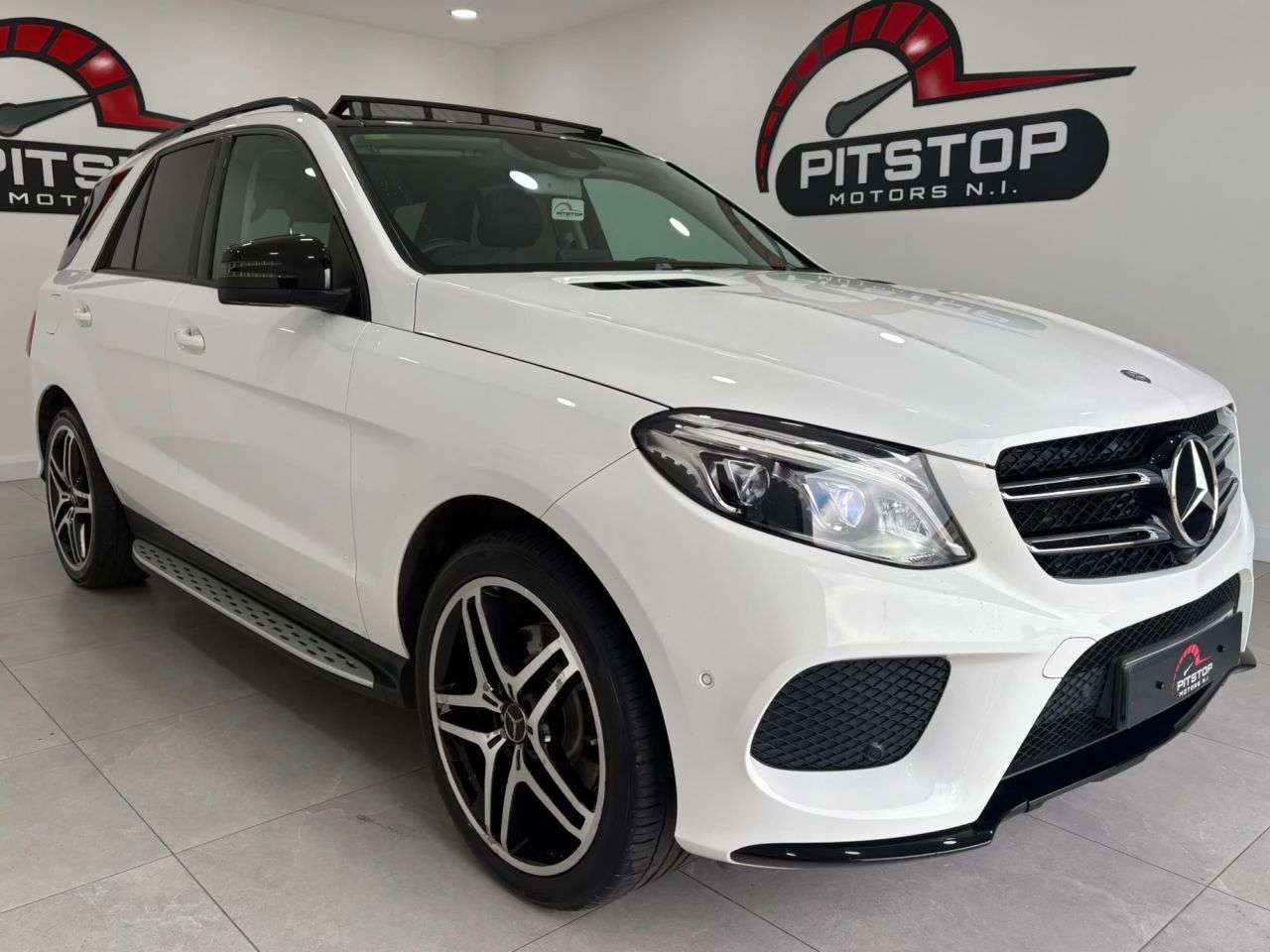 2016 MERCEDES-BENZ GLE 2016 MERCEDES-BENZ GLE