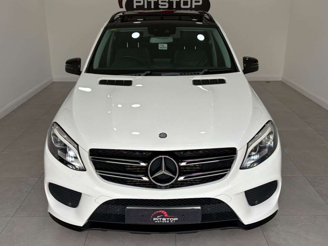 2016 MERCEDES-BENZ GLE 2016 MERCEDES-BENZ GLE