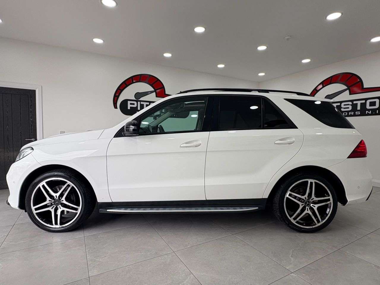 2016 MERCEDES-BENZ GLE 2016 MERCEDES-BENZ GLE