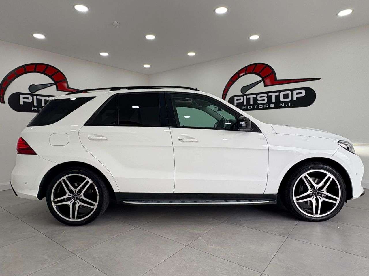 2016 MERCEDES-BENZ GLE 2016 MERCEDES-BENZ GLE