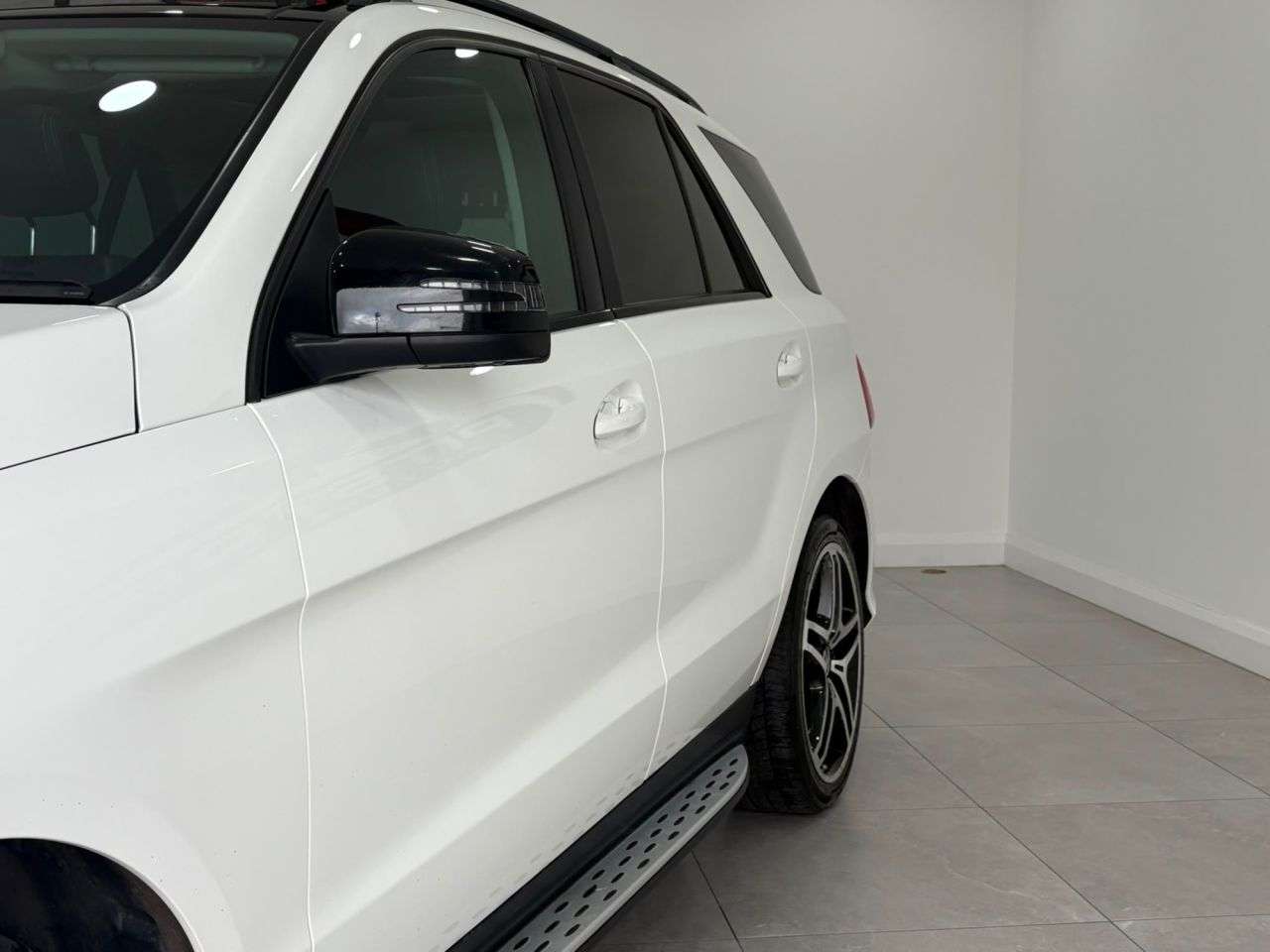 2016 MERCEDES-BENZ GLE 2016 MERCEDES-BENZ GLE