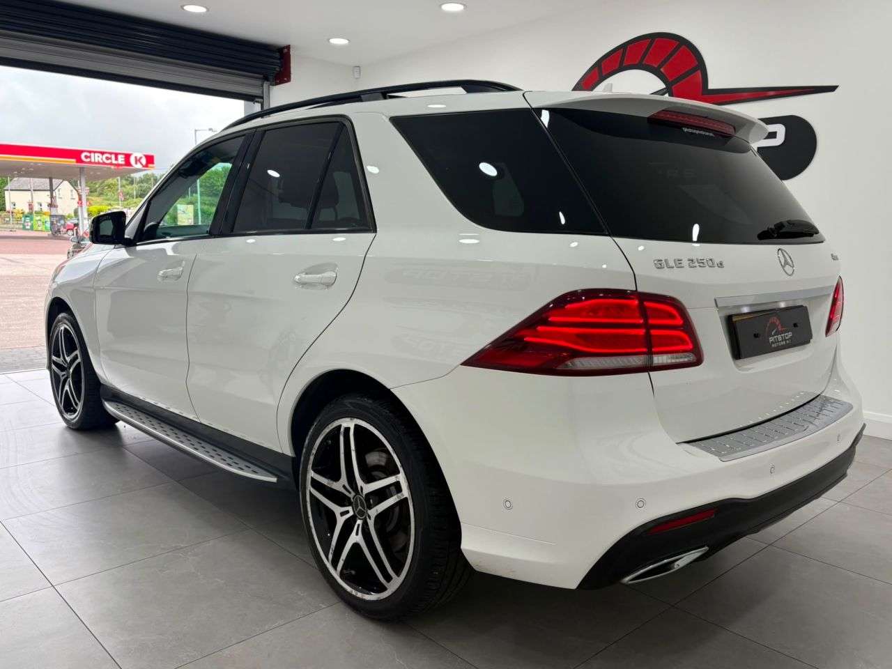 2016 MERCEDES-BENZ GLE 2016 MERCEDES-BENZ GLE