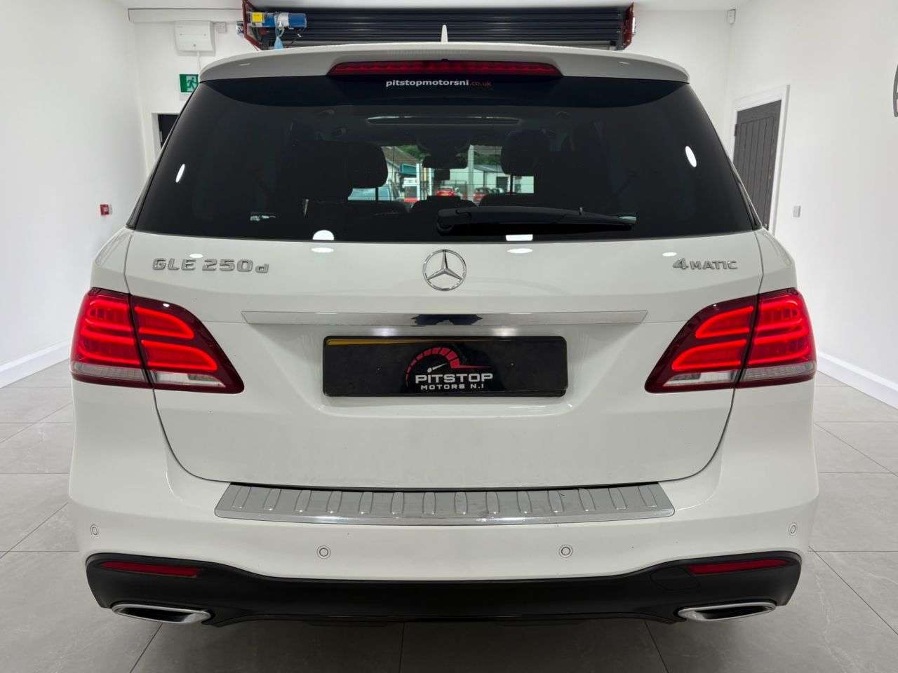 2016 MERCEDES-BENZ GLE 2016 MERCEDES-BENZ GLE