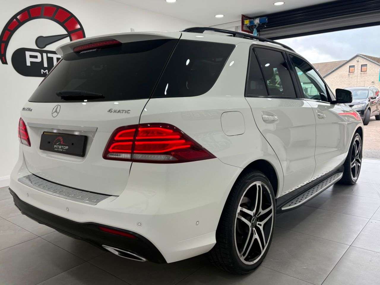 2016 MERCEDES-BENZ GLE 2016 MERCEDES-BENZ GLE