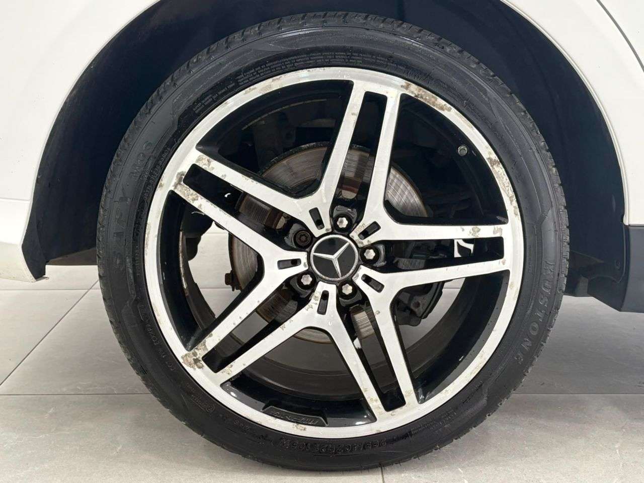 2016 MERCEDES-BENZ GLE 2016 MERCEDES-BENZ GLE