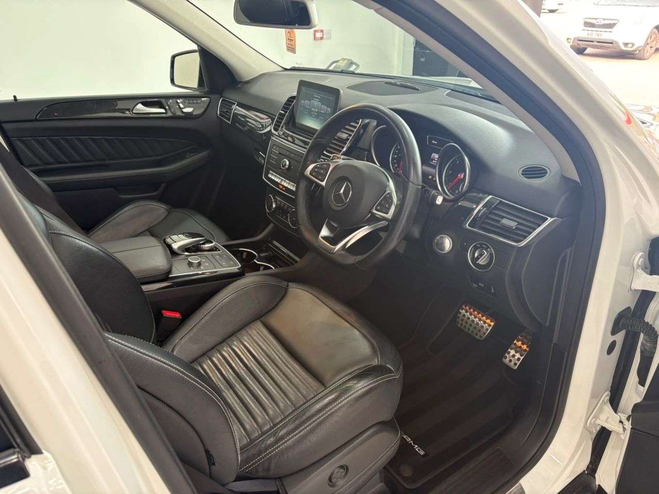 2016 MERCEDES-BENZ GLE 2016 MERCEDES-BENZ GLE