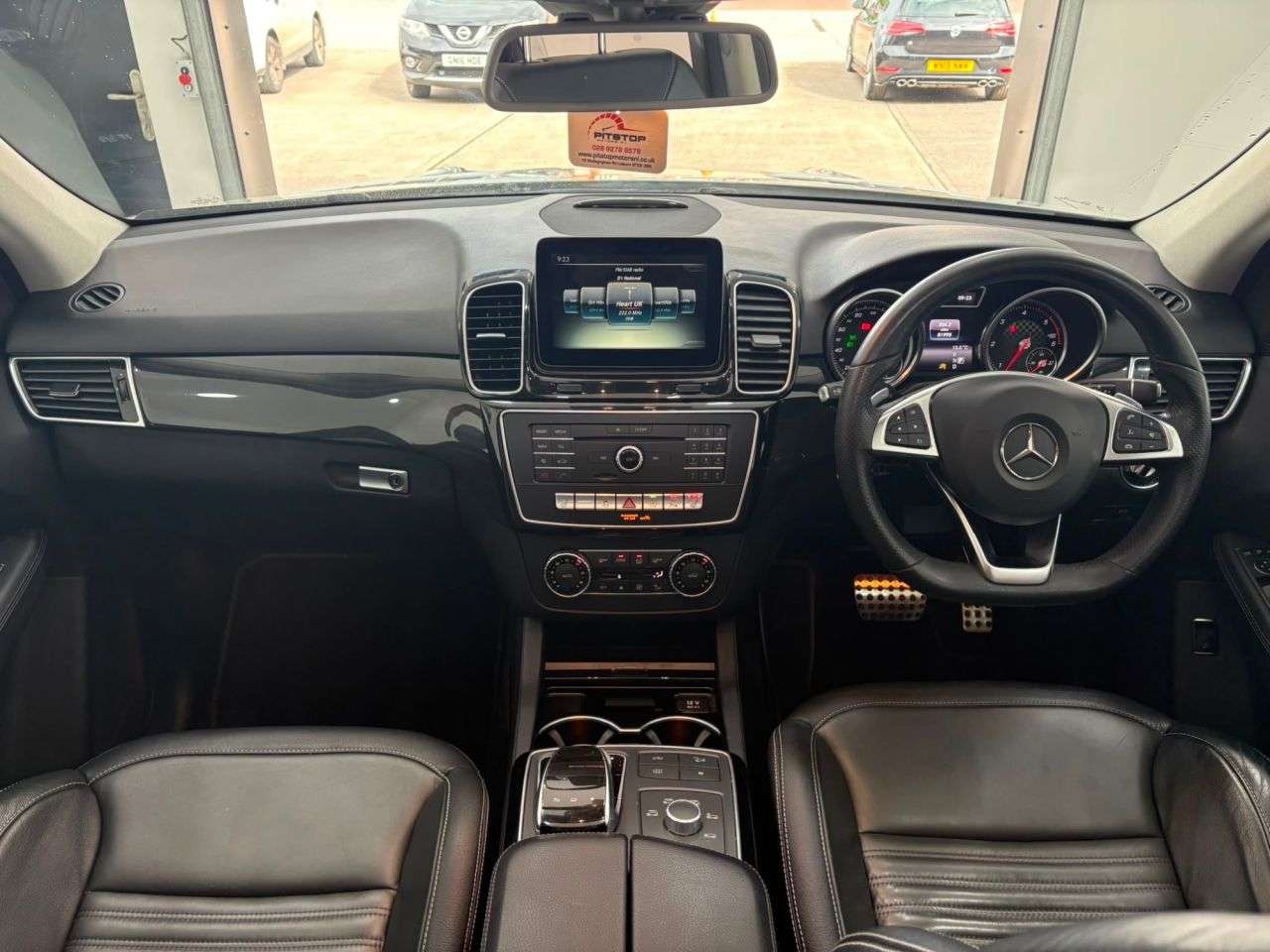 2016 MERCEDES-BENZ GLE 2016 MERCEDES-BENZ GLE