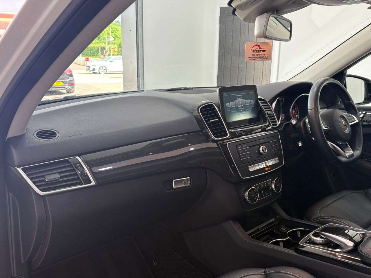 2016 MERCEDES-BENZ GLE 2016 MERCEDES-BENZ GLE