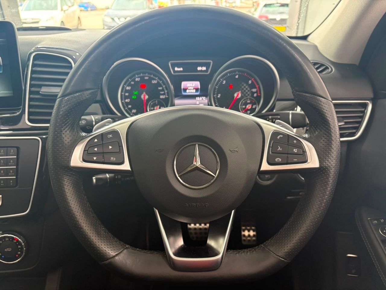 2016 MERCEDES-BENZ GLE 2016 MERCEDES-BENZ GLE